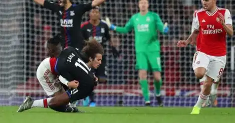 Guendouzi ‘rugby tackle’ saved Arsenal a point – Cahill