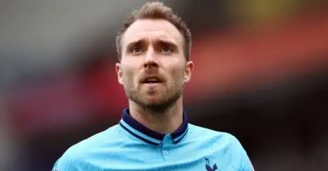 Inter Milan CEO gives clear indication of Eriksen plan