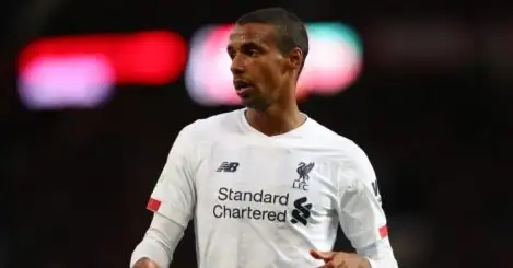 Liverpool ‘unsure’ over Matip return amid ‘six weeks’ reports