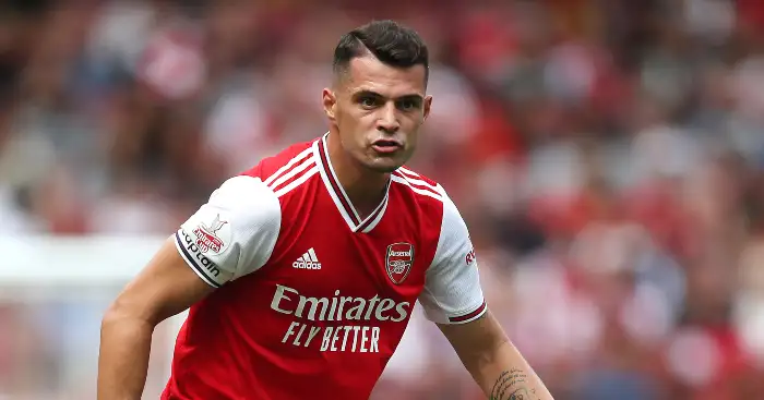 Gladbach boss to avoid ‘damage’ of re-signing Granit Xhaka