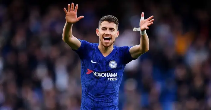 Juventus tempt Chelsea with straight swap for Jorginho