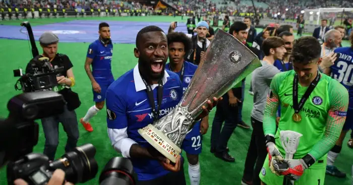 Lampard clears up Rudiger injury ‘miscommunication’