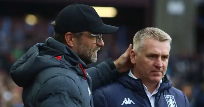 Aston Villa v Liverpool clash to go ahead despite Covid outbreak