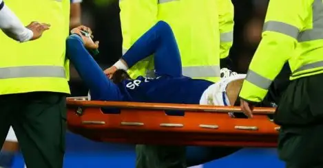 Everton’s Gomes to undergo surgery on fracture dislocation to right ankle