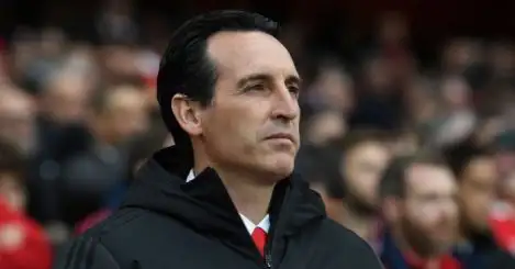 Emery names one Arsenal player that didn’t say goodbye