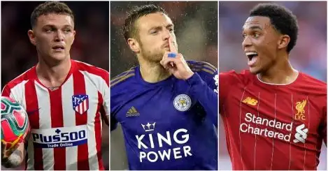 Top ten best English players of the season so far…