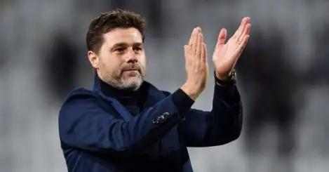 Poch holding out for Man Utd or City job after Real Madrid snub