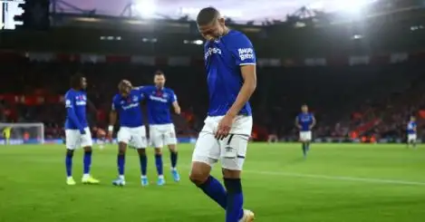 Southampton 1-2 Everton: Richarlison eases pressure on Silva