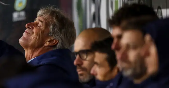 F365’s early loser: The doomed Manuel Pellegrini