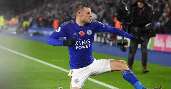 Rodgers says Vardy will have ‘part to play’ in EFL Cup semi-final