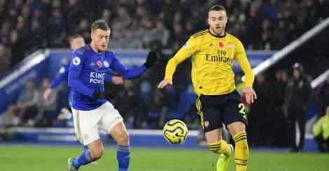 Chambers hails Arsenal’s dressing room ‘spirit’ despite loss