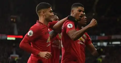 Man Utd 3-1 Brighton: From the sublime to the ridiculous