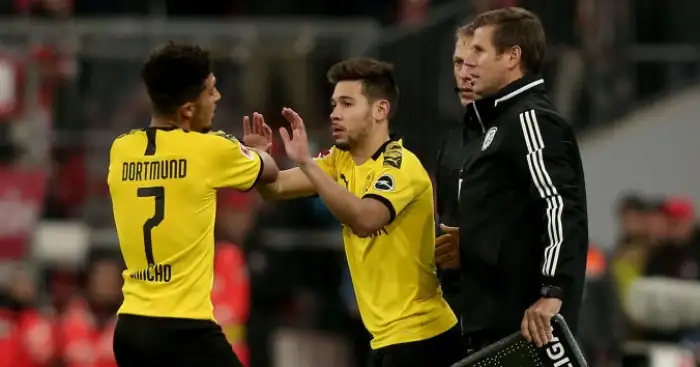 Should £100m buy you more than ‘moments’ from Sancho?