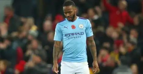 The easy way to stop Raheem Sterling? Just boo him…