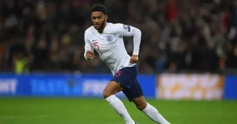 Sterling says England fans were wrong to boo Gomez