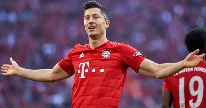 Borussia Dortmund's Robert Lewandowski: Europe's most wanted man