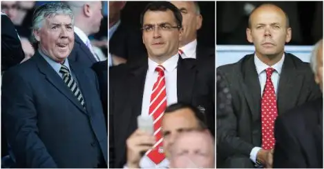 Five of the Premier League’s director of football disasters…