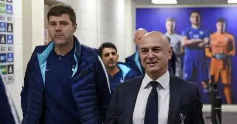 Levy asks former Spurs boss Pochettino to take a pay cut