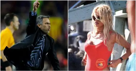 Hiring Mourinho now akin to dating Pamela Anderson…