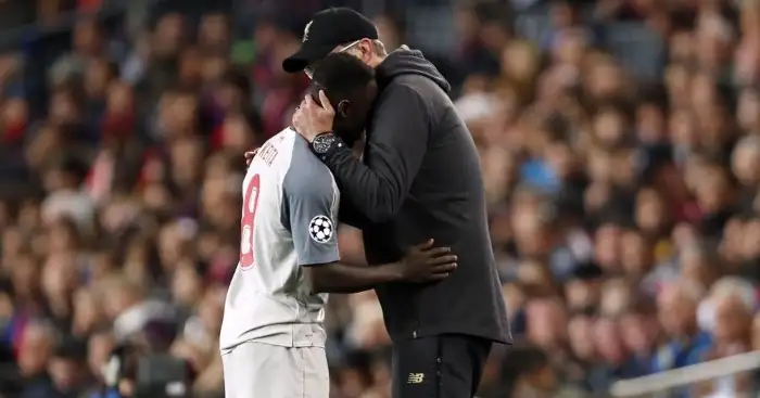 Time’s up, Naby: It’s now or never for Keita at Liverpool