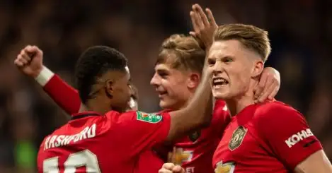 Average midfielder at best? McTominay dominated Chelsea twice