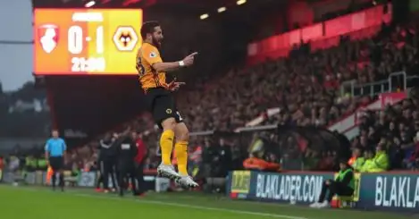 Bournemouth 1-2 Wolves: Fifth element