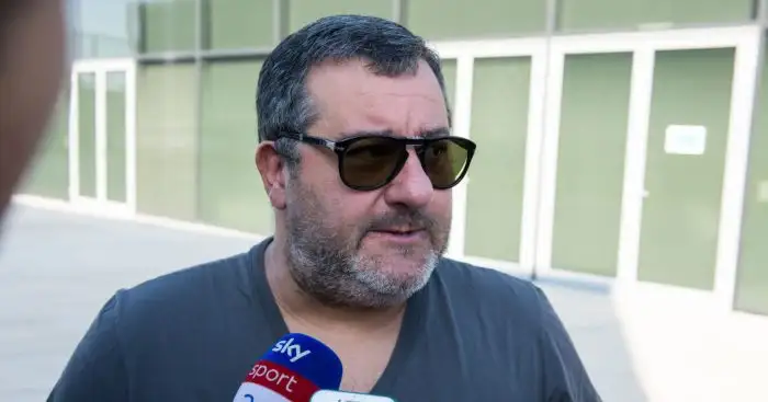 Mino Raiola