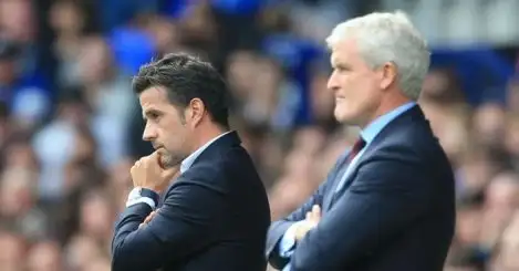 The latest on Marco Silva at Everton: Sacked ‘within hours’