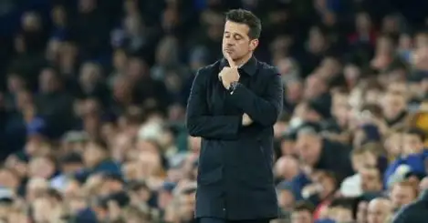 Pundit baffled how Silva got Everton job in the first place