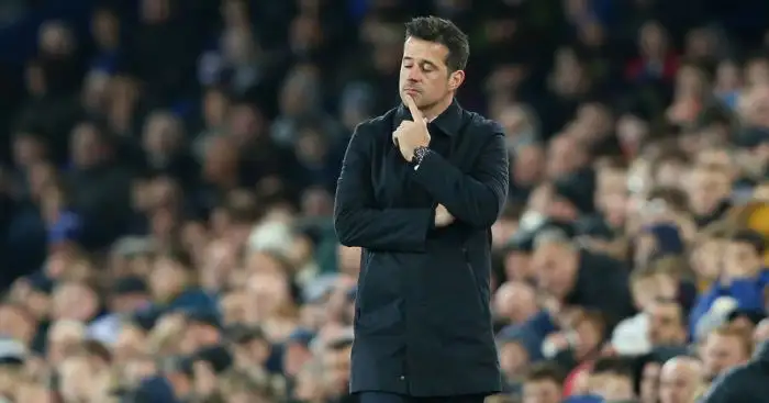 Pundit baffled how Silva got Everton job in the first place