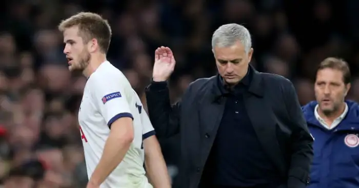 Sloppy and soft-centred Spurs…meet the real Mourinho