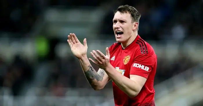 However will Manchester United cope without Phil Jones?