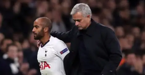 Moura admits Mourinho tried to sign him at Real Madrid