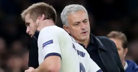 Why did Mourinho apologise to Dier? Just don’t play sh*t