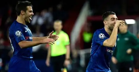 Valencia 2-2 Chelsea: Kovacic breaks Blues duck