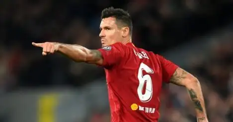 Lovren wants Liverpool to be remembered like Pep’s Barcelona