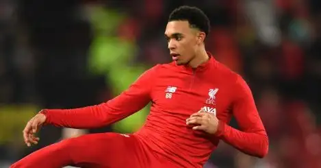 Ex-Liverpool defender picks out two youngsters likely to follow in TAA’s footsteps