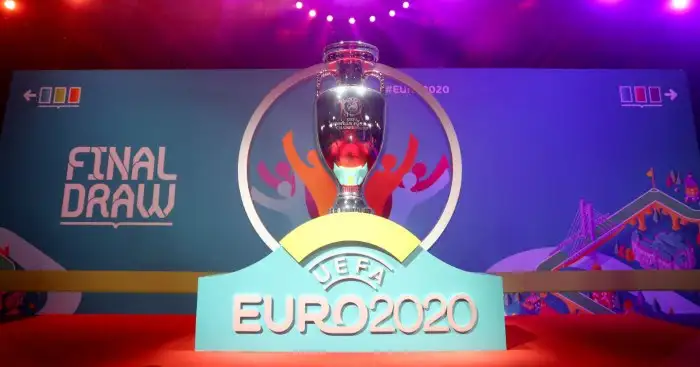 Euro 2020 draw: England could face Scotland at finals