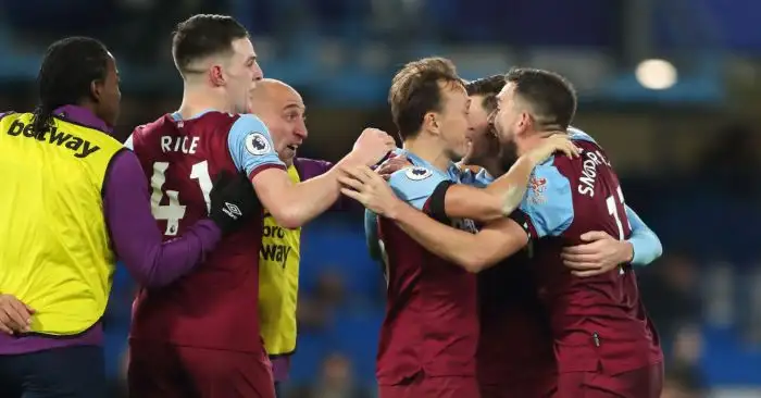 Noble inspired Chelsea win with ‘a couple of swear words’