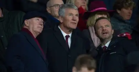 Woodward holds ‘bargaining chip’ as Man Utd eye £170m pair