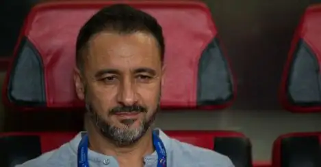 Vitor Pereira pulls out of running for Everton job