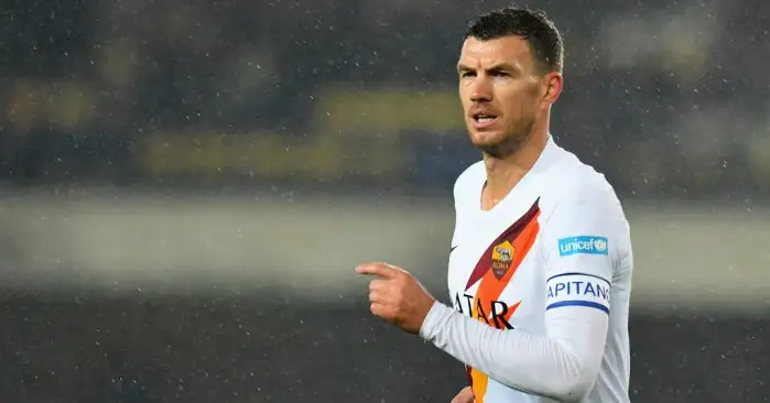 Gossip: Jose wants Dzeko; £100m Sancho to Chelsea