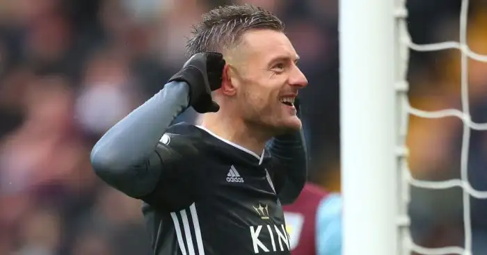Vardy insists Leicester ‘deserve to be’ above Man City