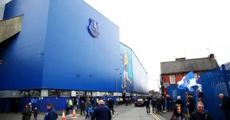 Everton investigate ‘small section’ of own fans after Chelsea