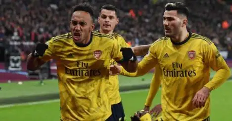 Auba lifts lid on what Ljungberg told Arsenal players at HT