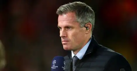 Carra criticises one Liverpool man for ‘fighting everyone he plays’