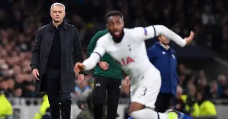 Rose slammed ‘sh*t’ teammates in heated Mourinho meeting