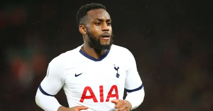 Danny Rose Spurs