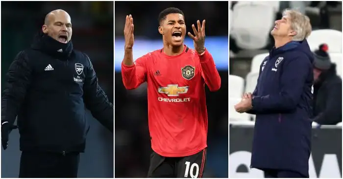 Big Weekend: Arsenal v Man City, Man Utd, Pellegrini…