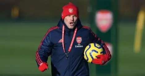 Ljunbgerg will ‘prepare’ Arsenal for negative home atmosphere